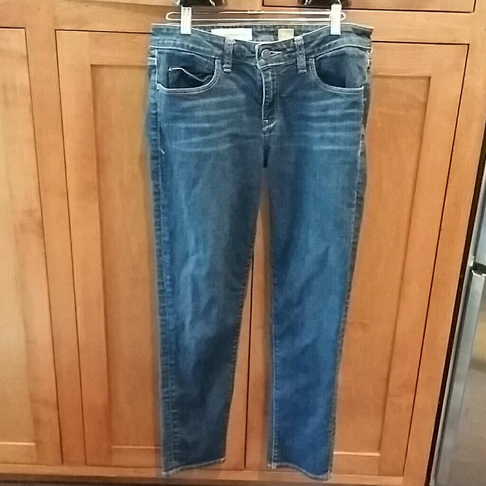 Pilcro Anthropologie Jeans 30